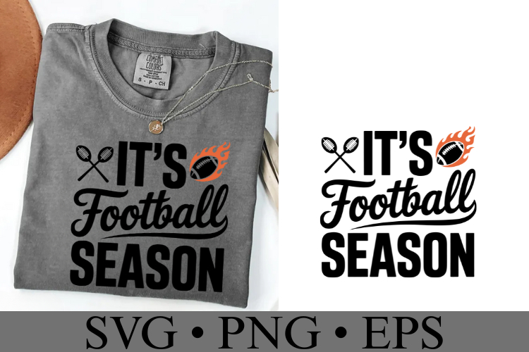 Football Tshirt Svg Image 23
