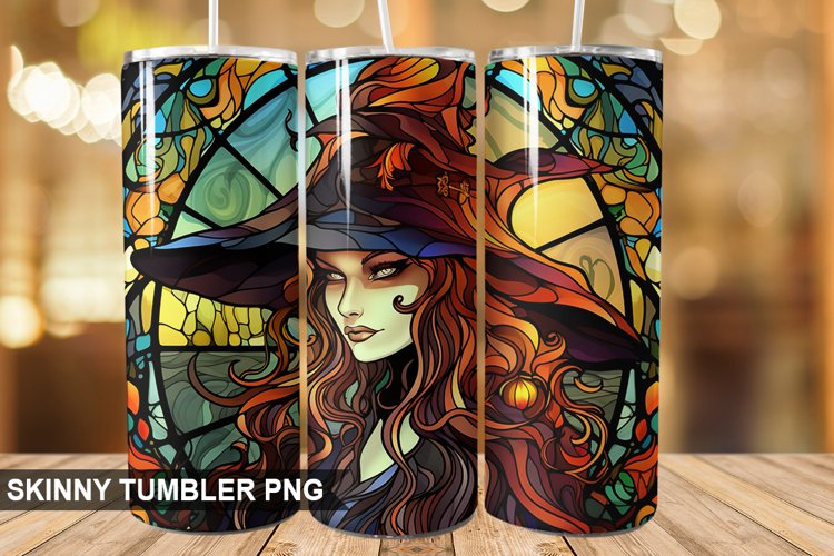 Halloween Tumbler Wrap Image 10