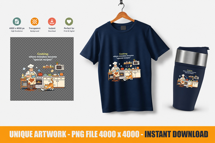 Kitchen Clipart Image 2