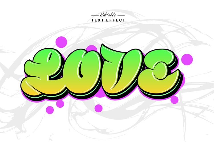 Graffiti Lettering Image 5
