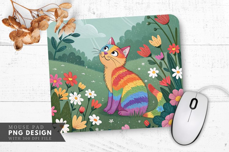 Mouse Illustration Image 13