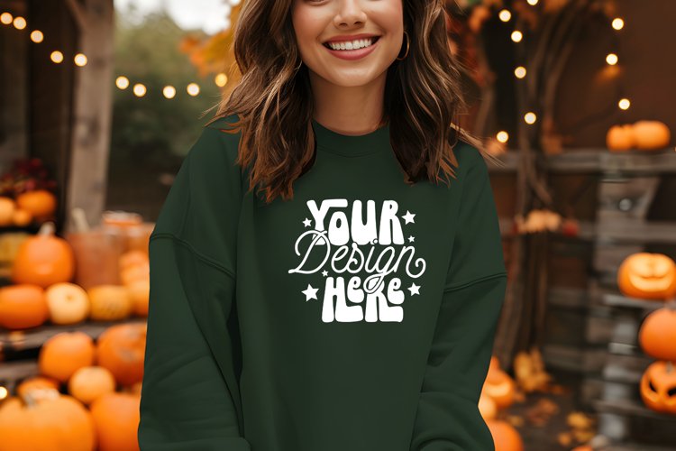 Gildan Mockups Image 18