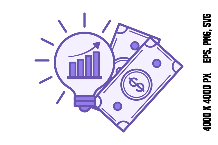 Purple Icon Image 5