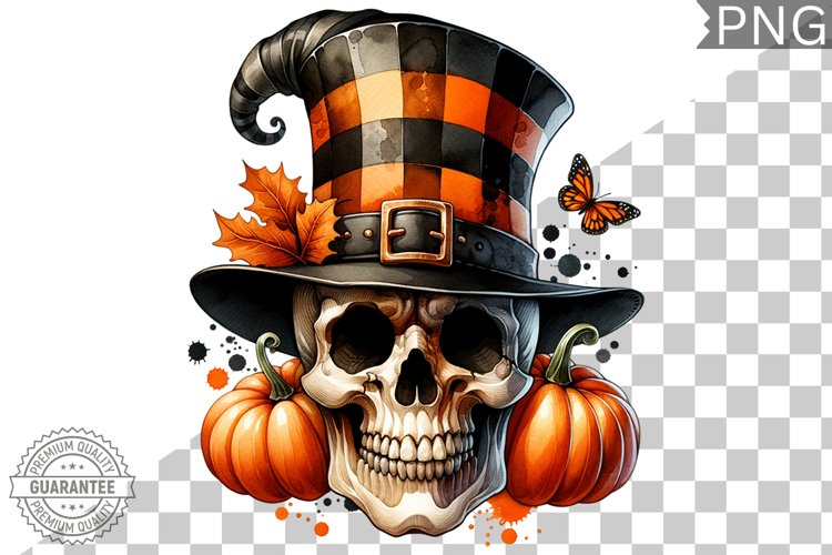 Skull Clipart Image 7