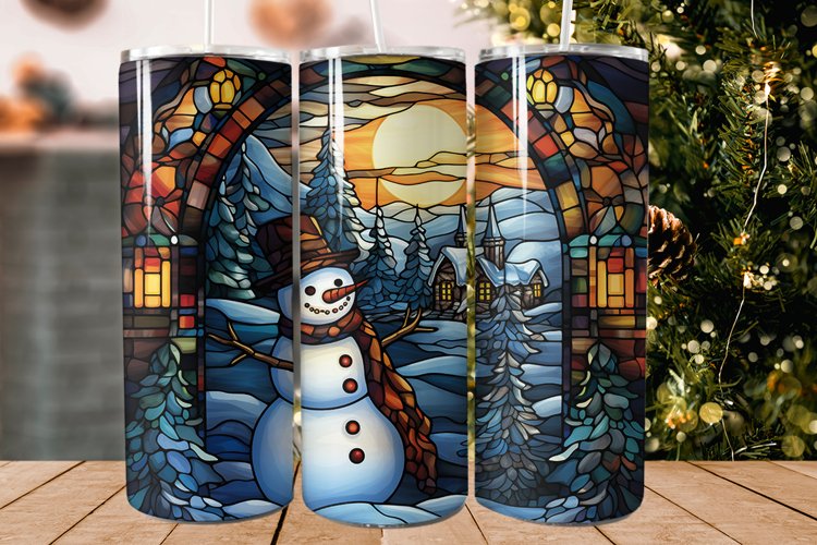 Stained Glass Clipart Image 2