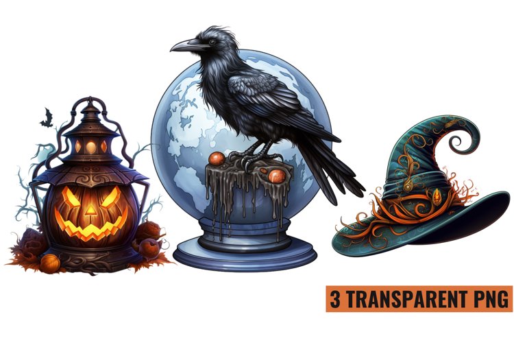 Halloween Clipart Png