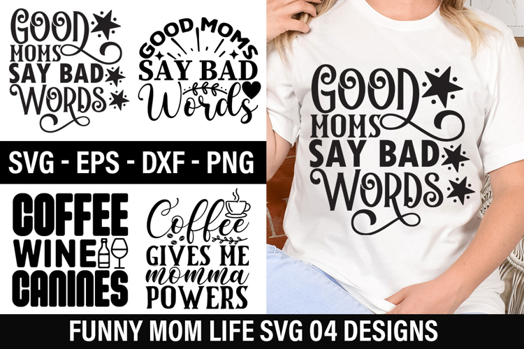 Cricut Mom Svg Image 6