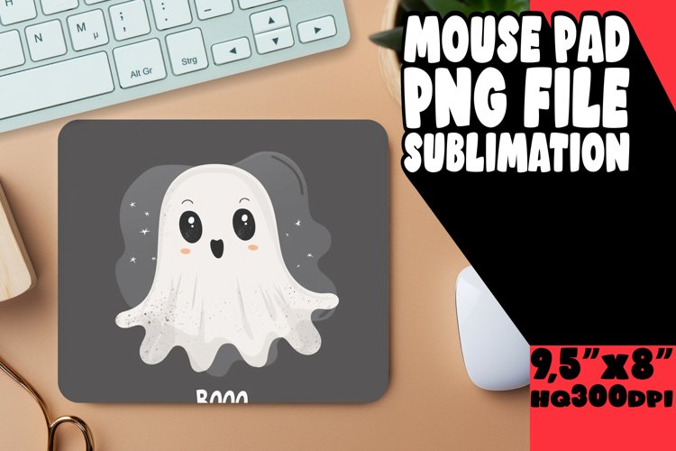 Ghost Clipart Image 12