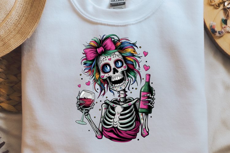 Skeleton PNG Image 24