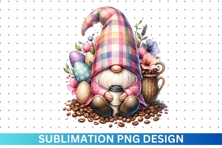 Gnome Clipart Image 8