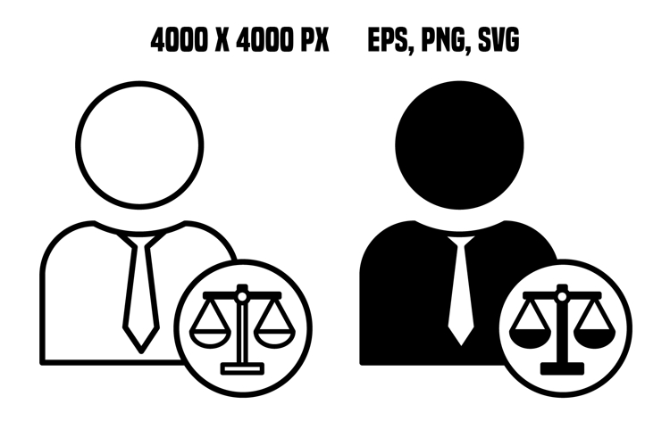 Lawyer Clipart