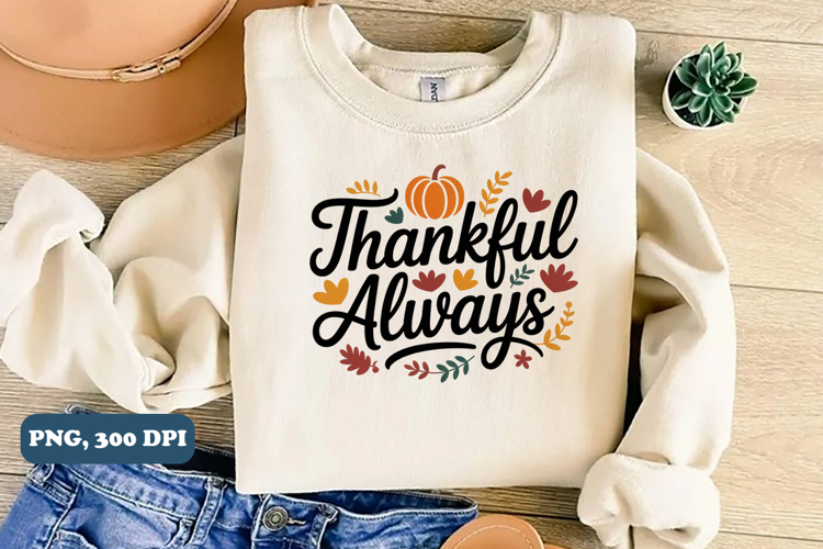 Thanksgiving PNG Sublimation design, Thanksgiving png design