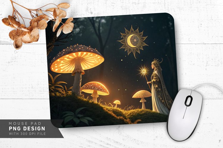 Mushrooms Png Image 15