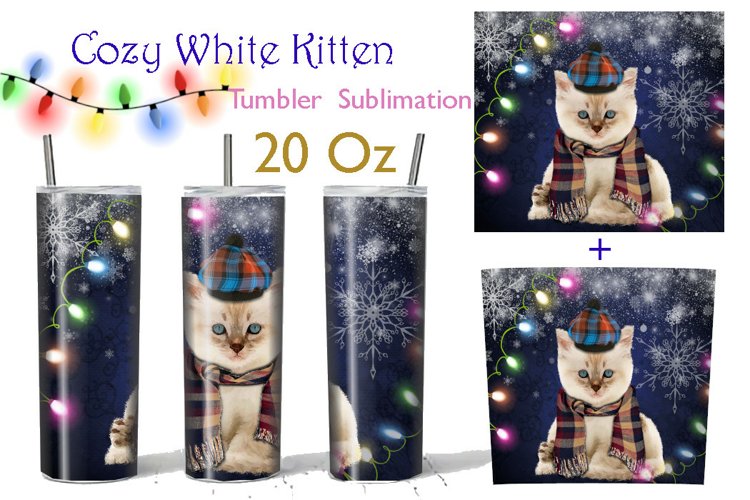 Kitten Clipart Image 20