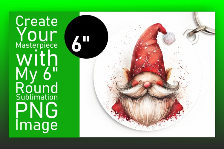 Cute Gnome Clipart Image 16