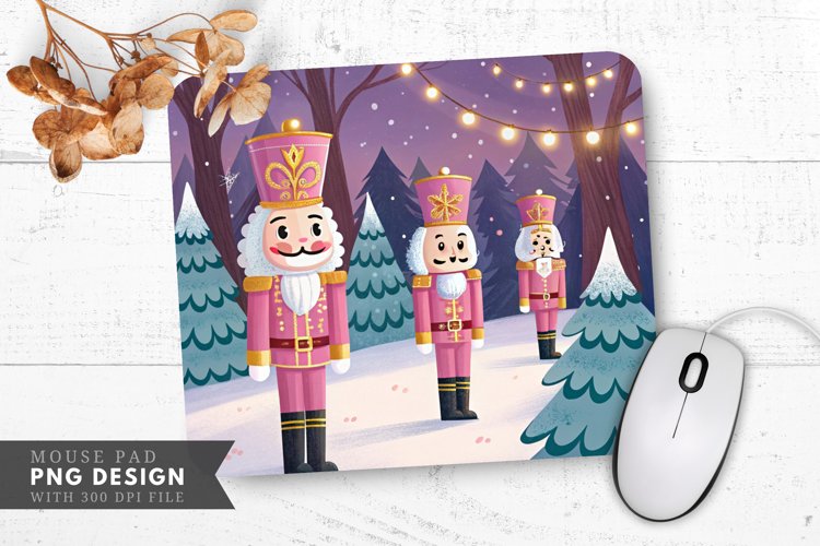 Nutcracker Clipart Image 12