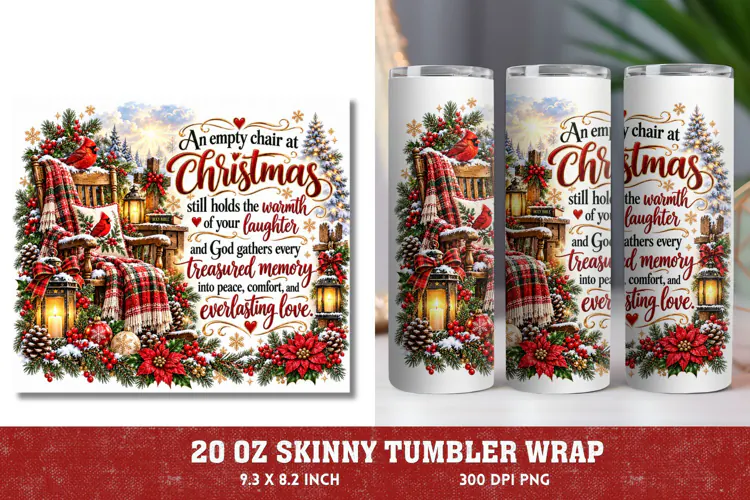 Peace Came in a Manger Tumbler Wrap, Prince of Peace 20oz Tu