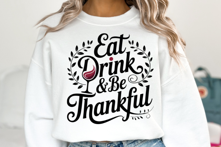 Drink Silhouette Image 14