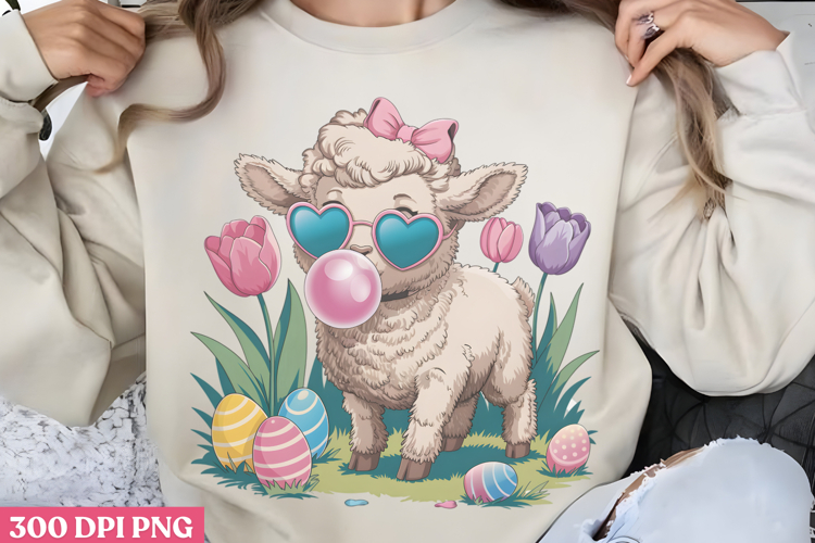 Funny Easter Svg Image 11