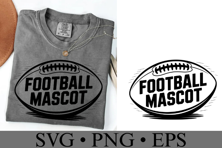 Football Tshirt Svg Image 13