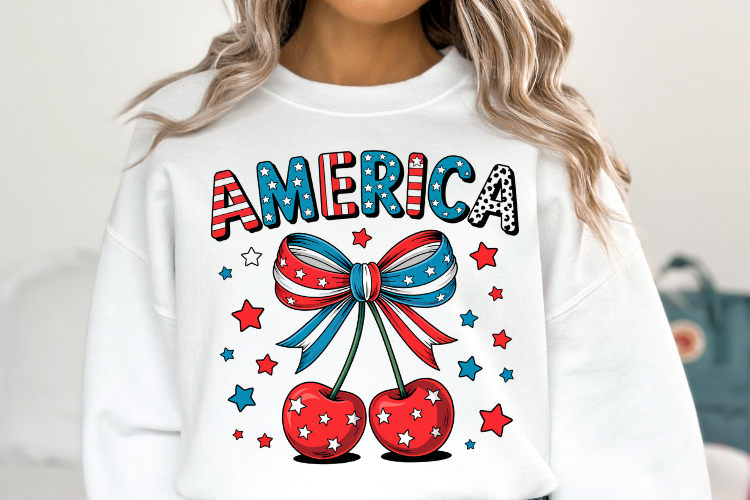 4th Of July Sublimation Design Image 21
