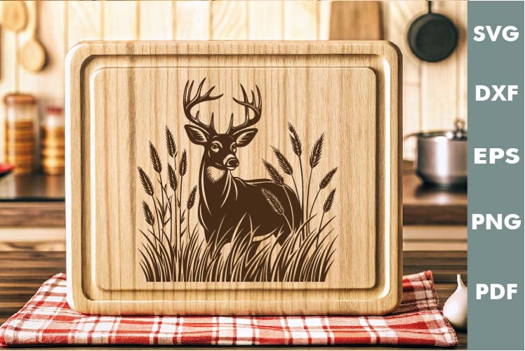 Cricut Cutting Board Svg Image 2
