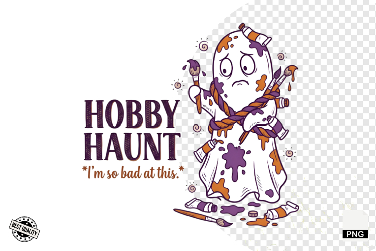 Halloween Ghost Clipart Image 22