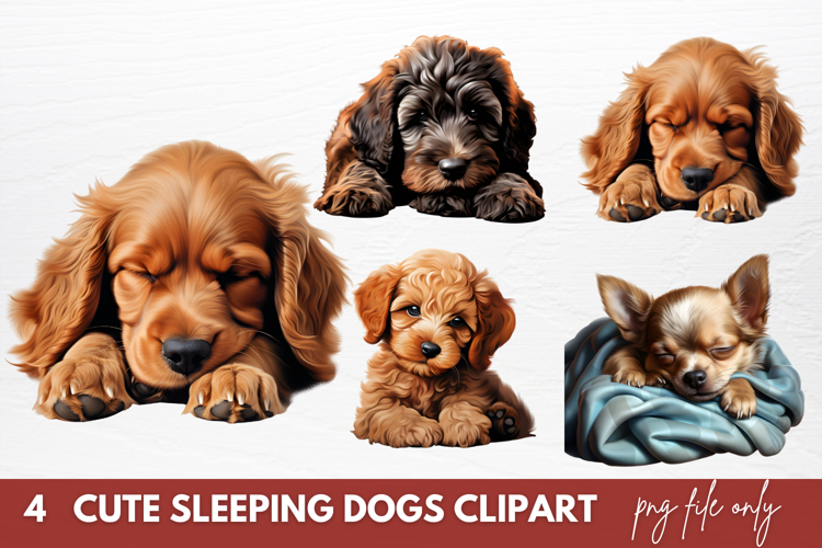 Sleeping Clipart Image 22