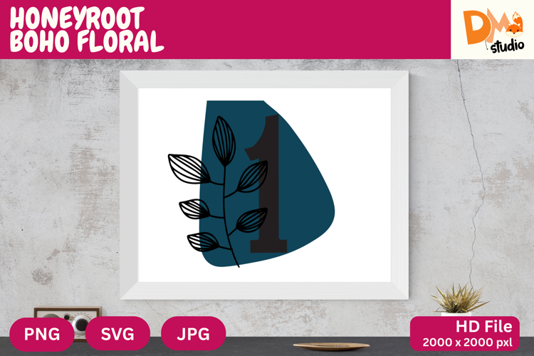 Rustic Svg Image 16
