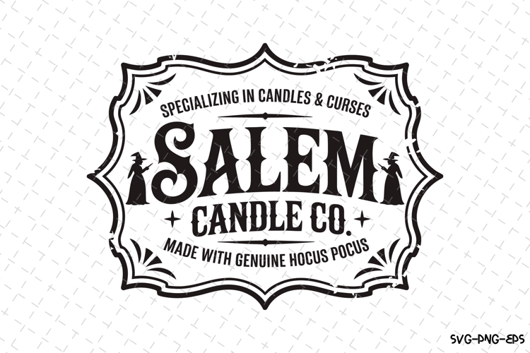 Candle Silhouette Image 12