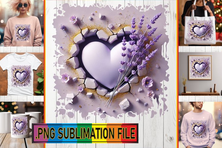 Heart Transparent Background Image 23