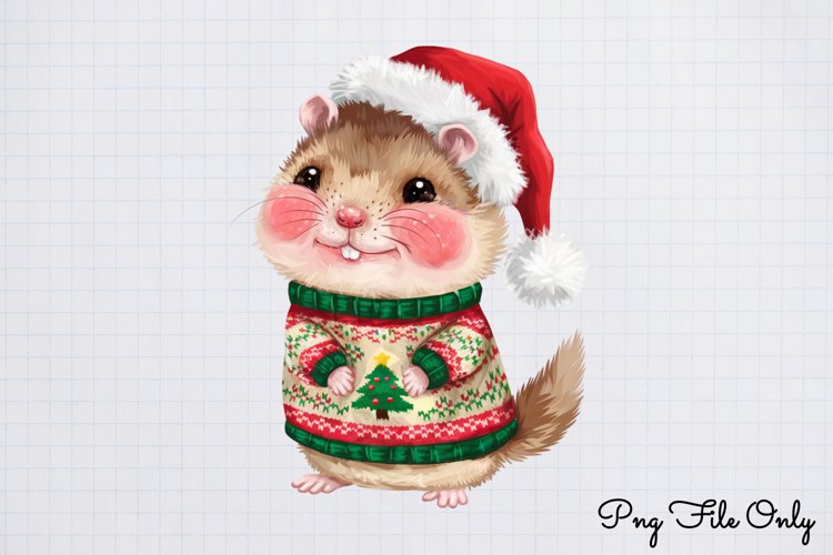 Cute Animals Clipart Image 15