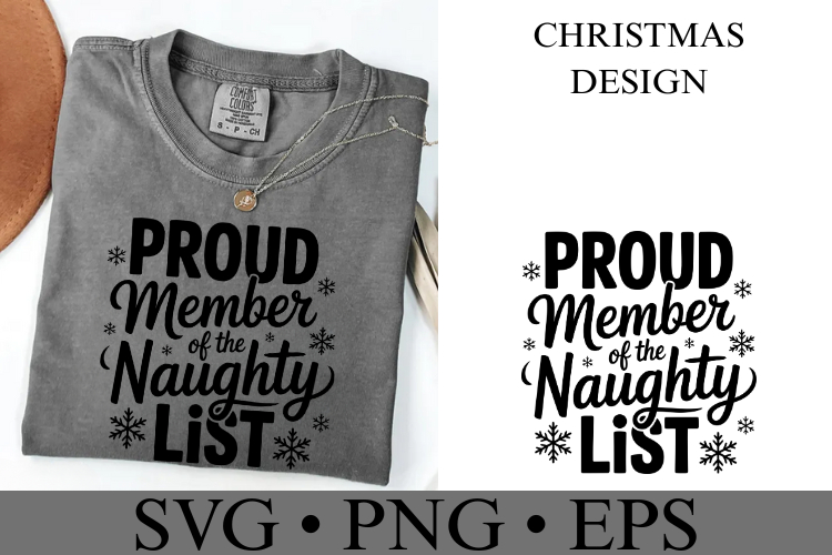 Naughty Svg Image 15
