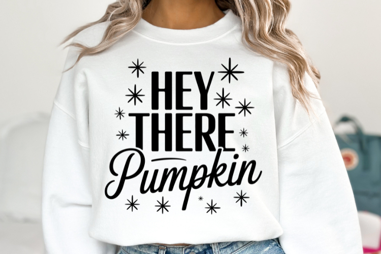 Hey there Pumpkin Svg | Thanksgiving Svg | Shirt Svg