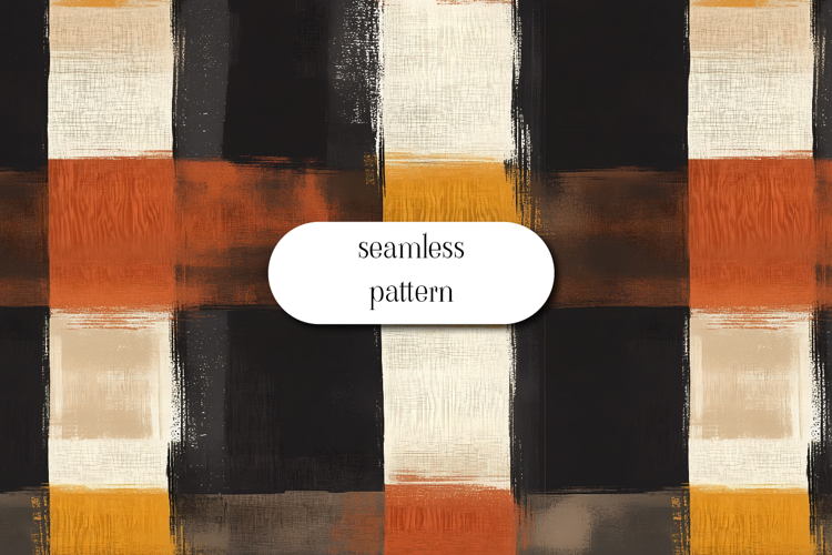 Fall Seamless Pattern Image 10