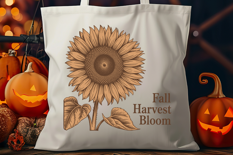Fall Harvest Bloom example image 1