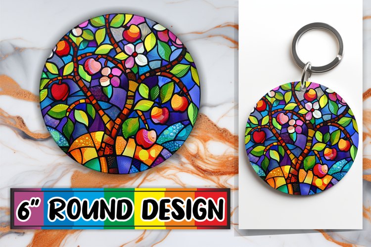 Stained Glass Png Image 6