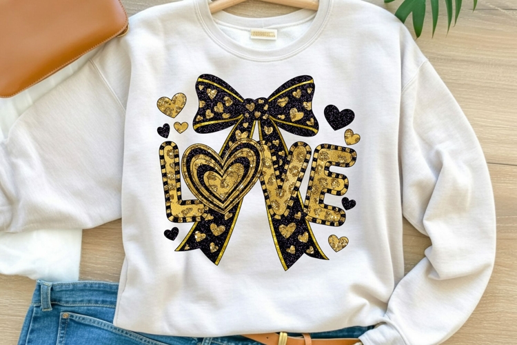 Pink Glitter Png Image 7