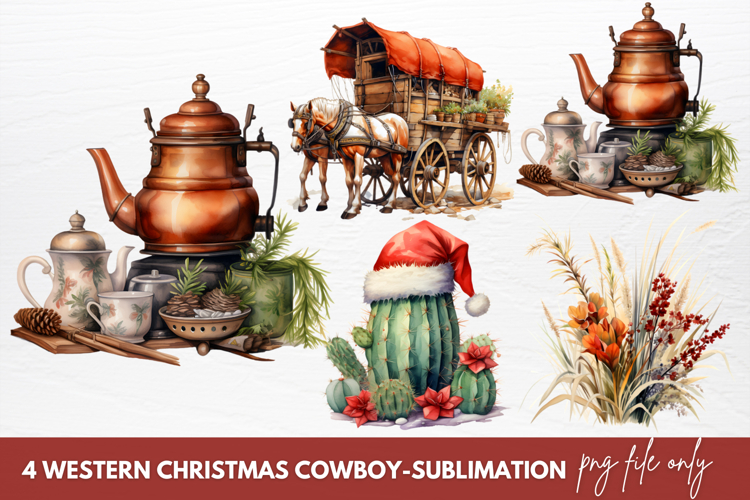Western Sublimation Designs Image 15