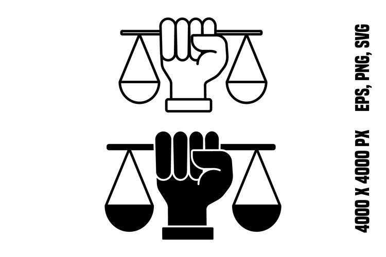 Human Rights Icons