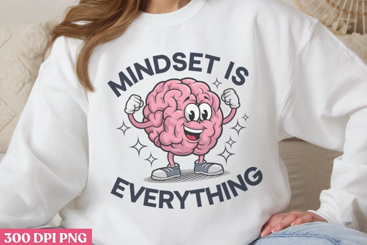 Mindset Png Image 22