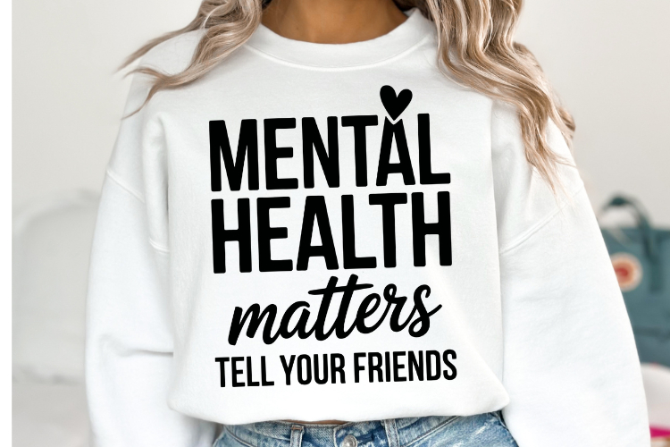 Mental Health Svg Image 14