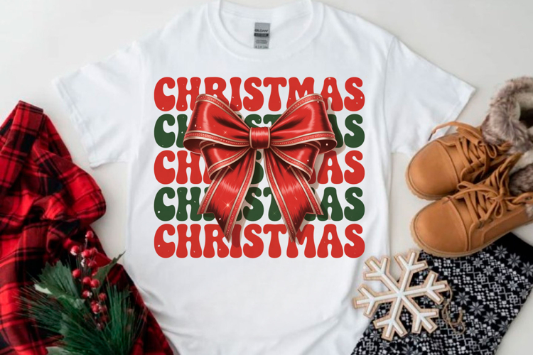 Christmas Present Clipart Image 9