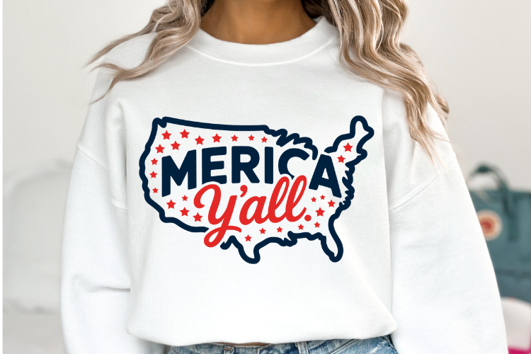 Cricut American Flag Svg Image 20