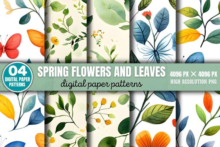 Spring Clipart Image 2