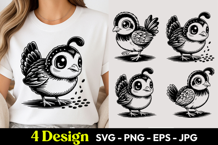 Chick Clipart Image 7