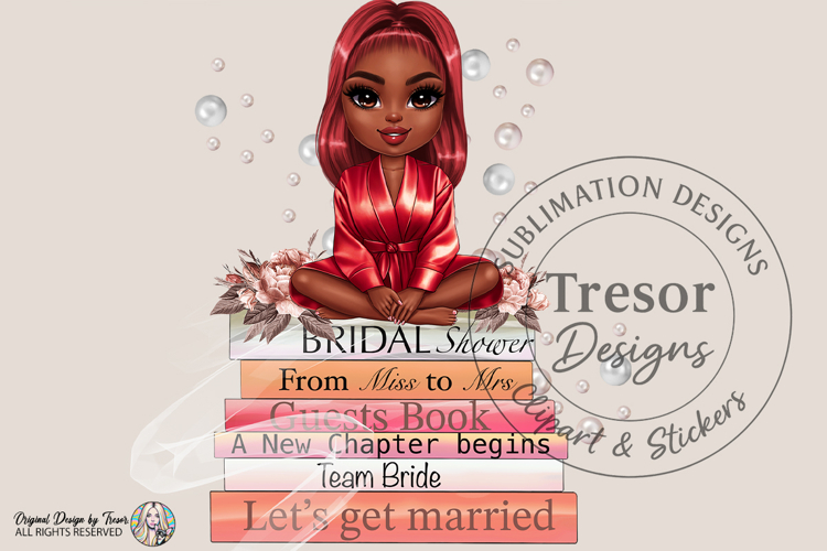 Bride Clipart Image 4