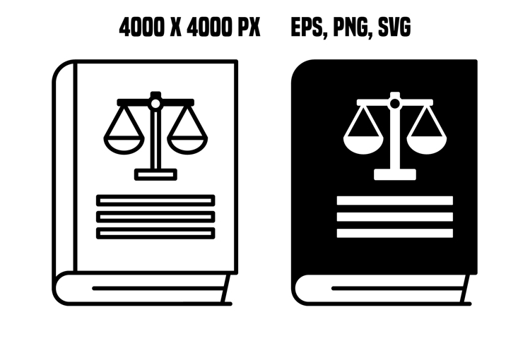 Law Icons