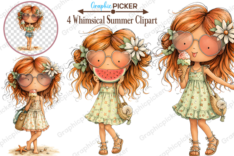 Beach Clipart Image 24