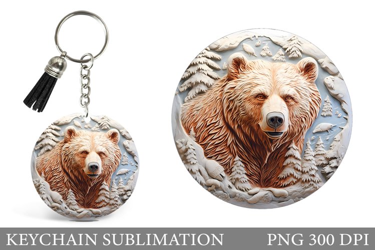 Bear Clipart Image 4